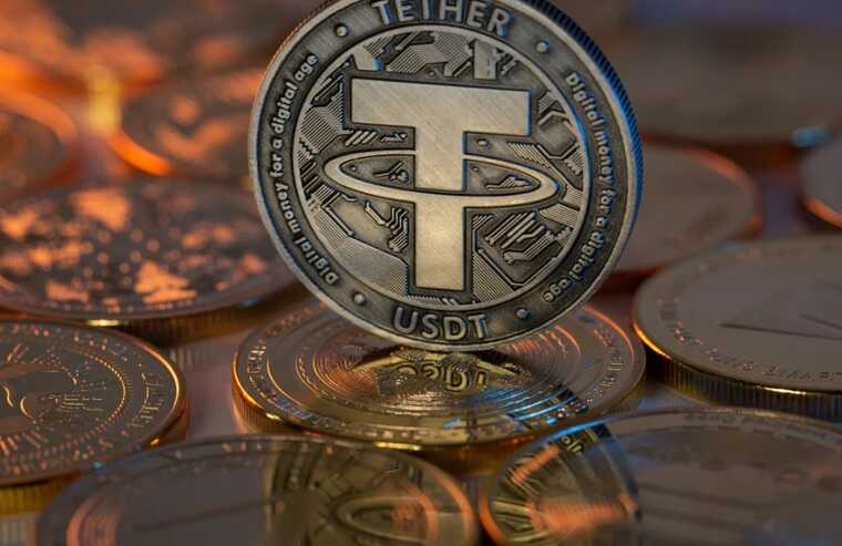 Tether может заморозить 20 миллиардов USDT