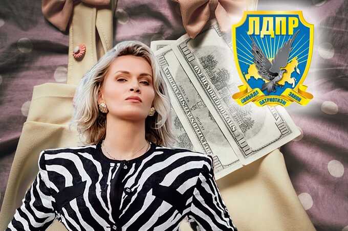 Millions of taxpayers’ money in Nadezhda Grishaeva’s offshore accounts, or who controls the shadow capital of the LDPR?