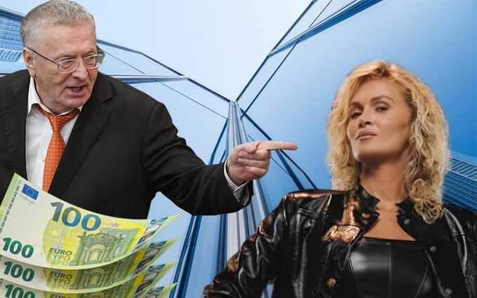 Nadezhda Grishaeva and the Zhirinovsky clan: how LDPR party billions are concealed behind dissolved companies and falsified reports